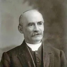 Portrait of John Mathew