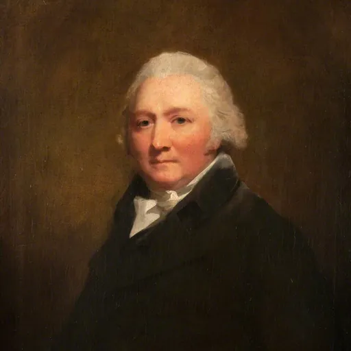 Portrait of William Richardson