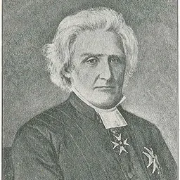 Portrait of Peter Wieselgren