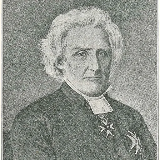 Portrait of Peter Wieselgren