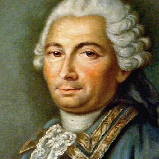 Portrait of Jean-Antoine Morand