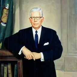 Portrait of Henry H. Fowler