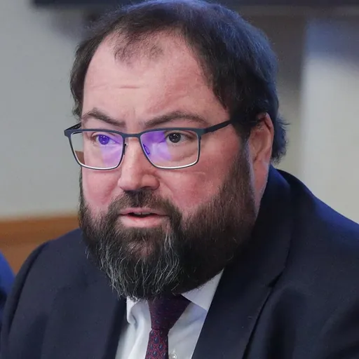 Portrait of Maxut Shadayev