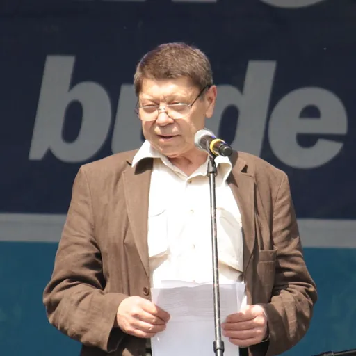 Portrait of Martin Štěpánek