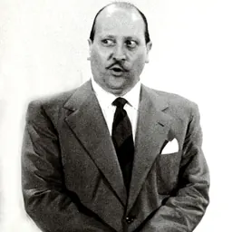 Portrait of Carlo Romano