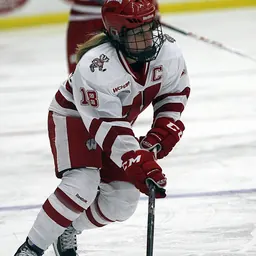Portrait of Brianna Decker