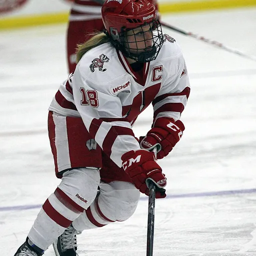 Portrait of Brianna Decker