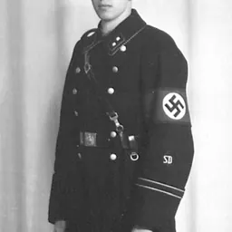 Portrait of Gustav Richter
