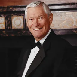 Portrait of Robert Plutchik