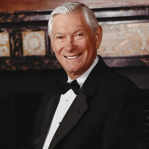 Portrait of Robert Plutchik