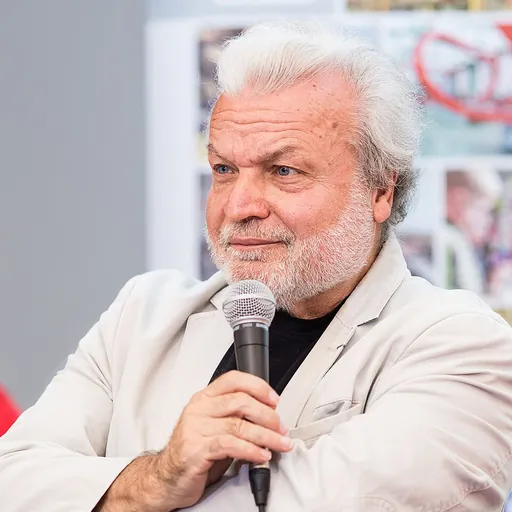 Portrait of Nedim Gürsel