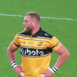 Portrait of Brad Shields