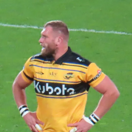 Portrait of Brad Shields