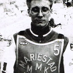 Portrait of Peter Karlsson