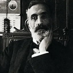 Portrait of Antoni Nicolau