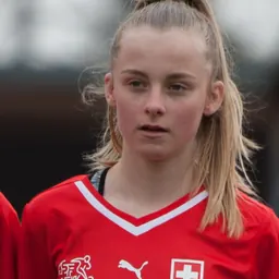 Portrait of Rahel Tschopp
