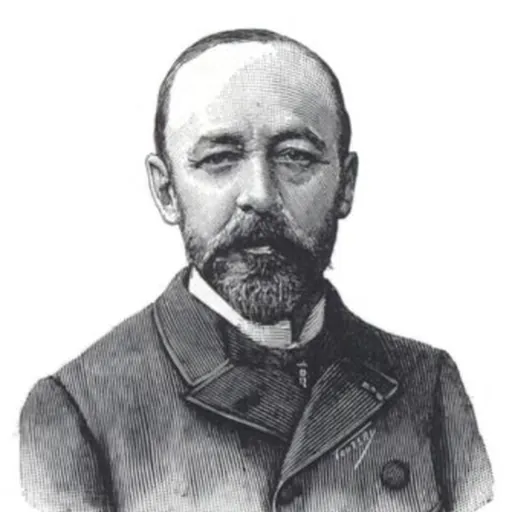 Portrait of Gabriel Adrien Robinet de Cléry
