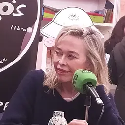 Portrait of Susana Fortes