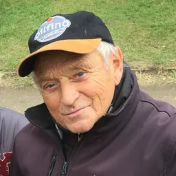 Portrait of Egon Müller
