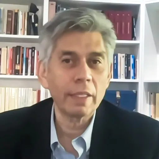 Portrait of Daniel Coronell