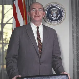 Portrait of David Powers