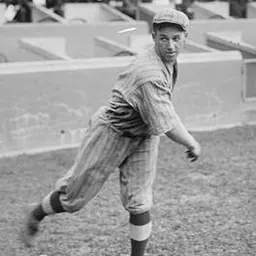 Portrait of Bill McCabe