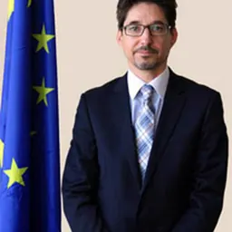 Portrait of Yuri Sterk