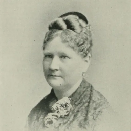 Portrait of Sophia Curtiss Hoffman