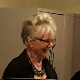 Portrait of Béatrice Picard