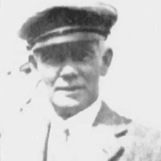 Portrait of Reynolds Beal