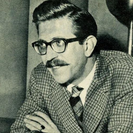Portrait of Bruno Canfora