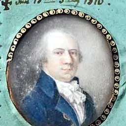 Portrait of Carl Wilhelm Reichsgraf von Spee
