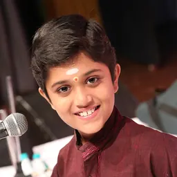 Portrait of Rahul Vellal