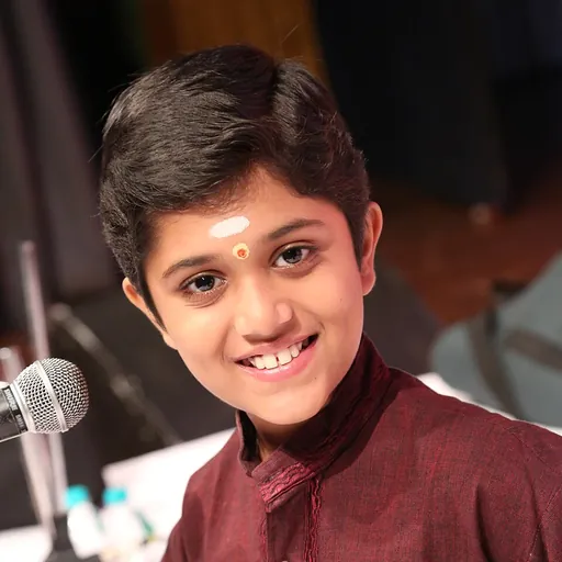 Portrait of Rahul Vellal