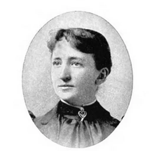 Portrait of Mary Richmond