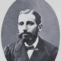 Portrait of Léon Gaston Genevier
