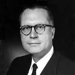 Portrait of Dick Barry