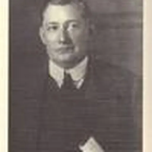 Portrait of Jan Kemp