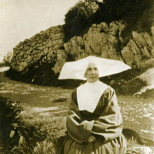 Portrait of Hélène Studler