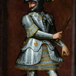 Portrait of Thomas I, Count of Savoy