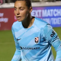 Portrait of DiDi Haracic