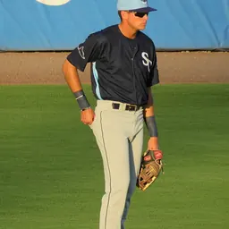Portrait of Josh Lowe