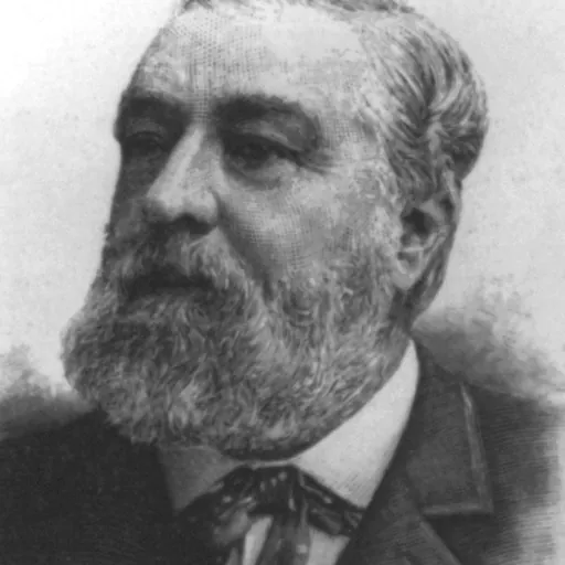 Portrait of James B. Eustis