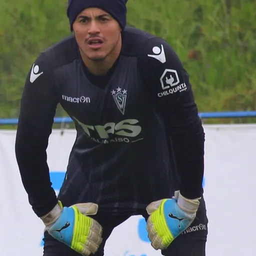 Portrait of Nery Veloso