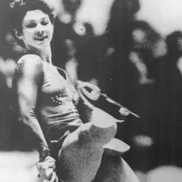 Portrait of Irina Vorobieva