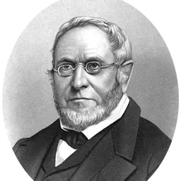Portrait of Ebenezer Lane