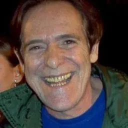 Portrait of José de Abreu