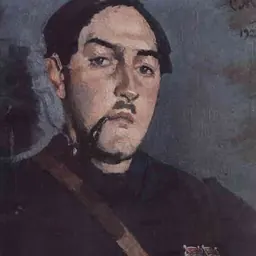 Portrait of Yury Sablin