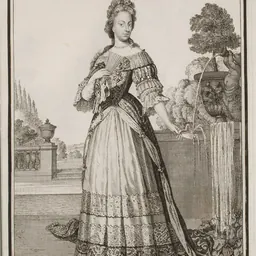 Portrait of Archduchess Maria Josepha of Austria
