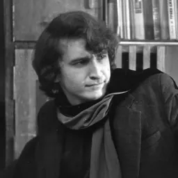 Portrait of Dmitri Frolov